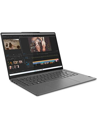 Lenovo Yoga Pro 7 14IRH8 82Y7004LTX I7-13700H 16 GB 512 GB SSD RTX4050 14.5" Notebook Outlet