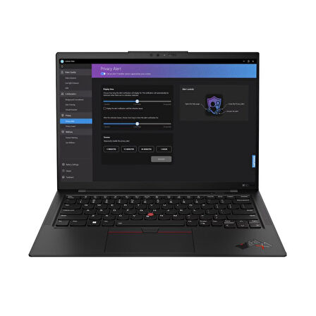 Lenovo Thinkpad X1 Carbon Gen 11 21HM004GTX i7-1355U 16 GB 512 GB SSD 14" Wuxga W11P Dizüstü Bilgisayar