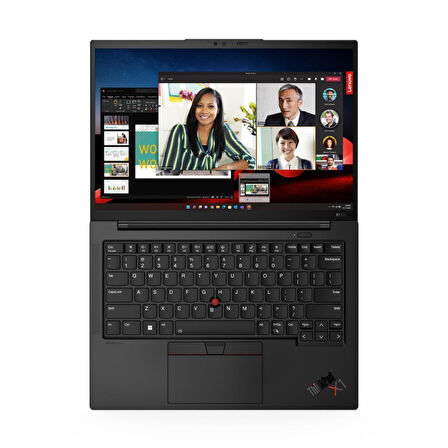 Lenovo Thinkpad X1 Carbon Gen 11 21HM004GTX i7-1355U 16 GB 512 GB SSD 14" Wuxga W11P Dizüstü Bilgisayar