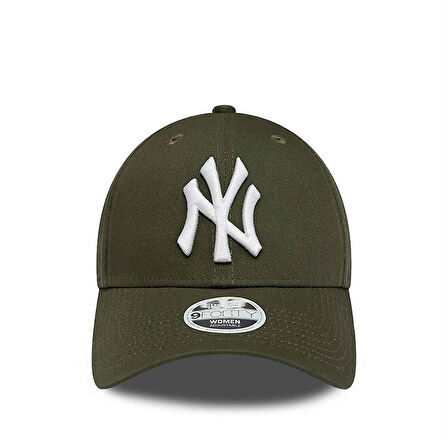 New Era Wmns League Ess 9Forty Neyyan Kadın Şapka 60348847 Yeşil