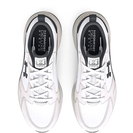 Charged Edge Erkek Beyaz Sneaker Ayakkabı 3026727-100