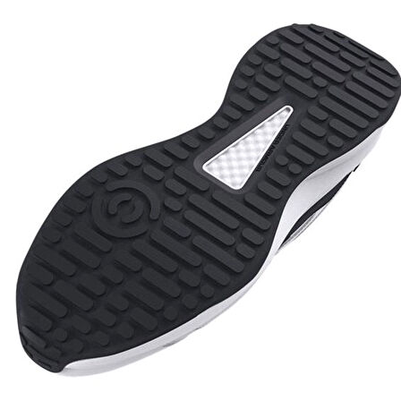 Charged Edge Erkek Beyaz Sneaker Ayakkabı 3026727-100