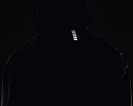 Under Armour Ua Launch Insulated Jacket Erkek Günlük Mont 1380868-001 Siyah