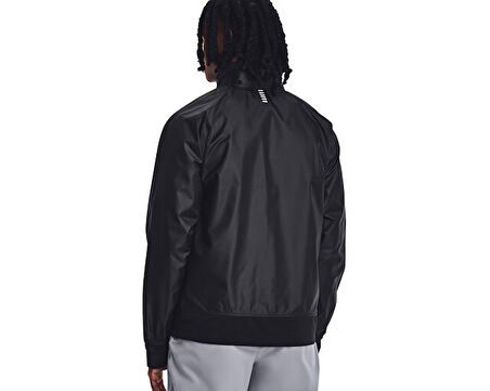 Under Armour Ua Launch Insulated Jacket Erkek Günlük Mont 1380868-001 Siyah