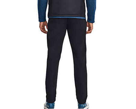 Under Armour Ua Cgı Tapered Pant Erkek Günlük Pantolon 1379729-001 Siyah