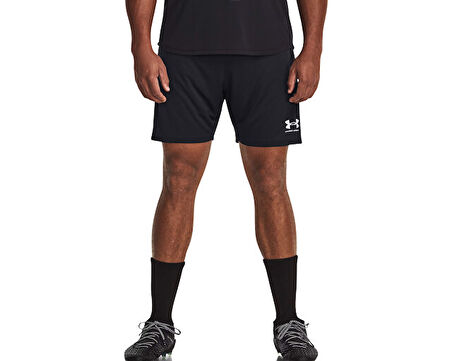Under Armour Ua M Challenger Train Short Erkek Futbol Şortu 1379507-001 Siyah