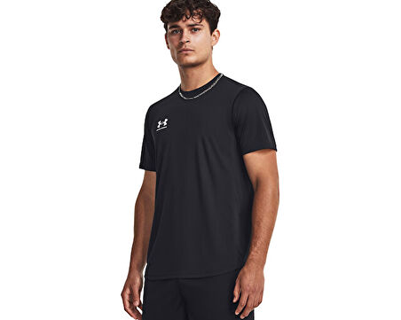 Under Armour Ua M'S Ch. Train Ss Erkek Antrenman Tişörtü 1379589-001 Siyah