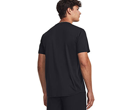 Under Armour Ua M'S Ch. Train Ss Erkek Antrenman Tişörtü 1379589-001 Siyah