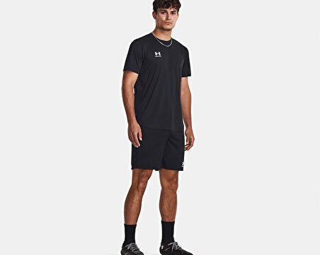 Under Armour Ua M'S Ch. Train Ss Erkek Antrenman Tişörtü 1379589-001 Siyah