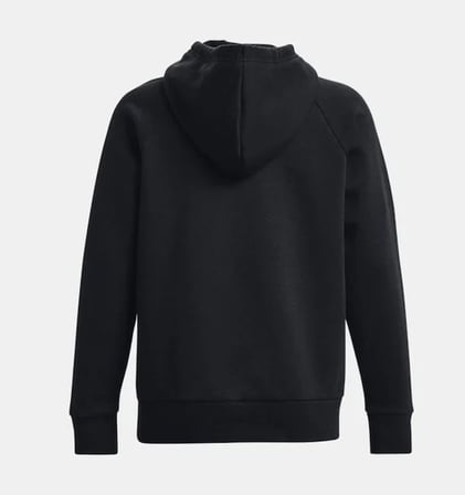 Under Armour UA Rival Fleece Hoodie Siyah Kadın Sweatshirt 1379500-001