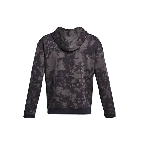Erkek Sweatshirt Curry Acid Wash Hoodie 1380326-010