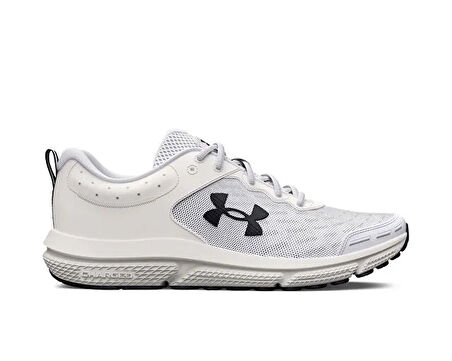 Under Armour Ua Charged Assert 10 Erkek Koşu Ayakkabı 3026175-104 Renkli