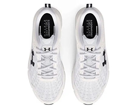 Under Armour Ua Charged Assert 10 Erkek Koşu Ayakkabı 3026175-104 Renkli