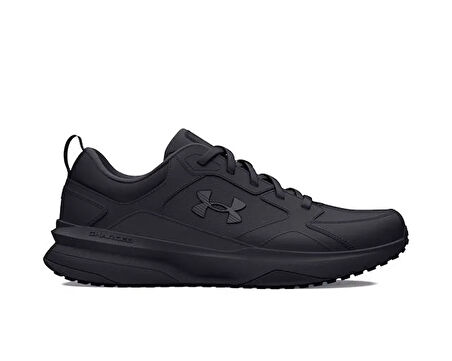 Under Armour Ua Charged Edge Erkek Günlük Ayakkabı 3026727-002 Siyah
