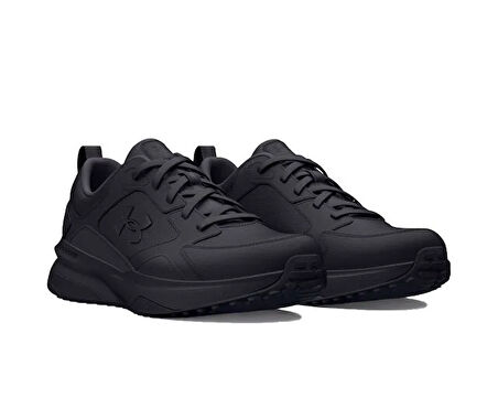 Under Armour Ua Charged Edge Erkek Günlük Ayakkabı 3026727-002 Siyah