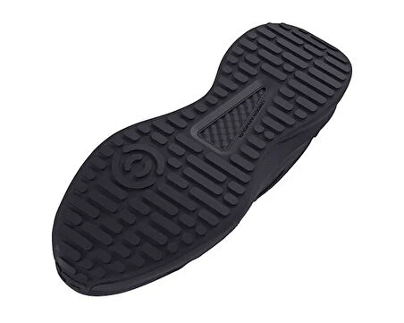 Under Armour Ua Charged Edge Erkek Günlük Ayakkabı 3026727-002 Siyah