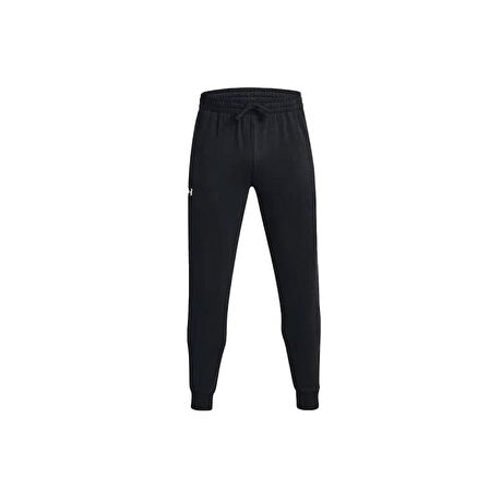 Under Armour Rival Fleece Joggers Erkek Eşofman Altı 1379774-001 Siyah