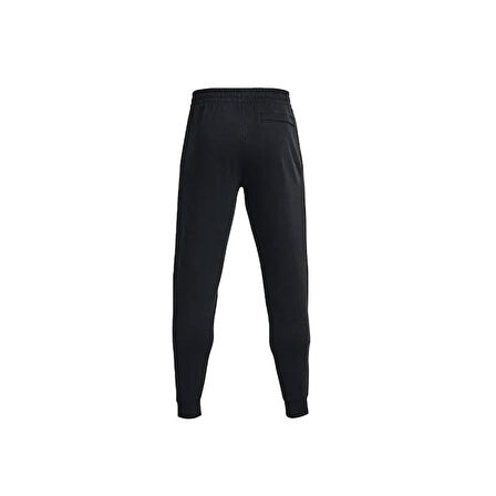 Under Armour Rival Fleece Joggers Erkek Eşofman Altı 1379774-001 Siyah
