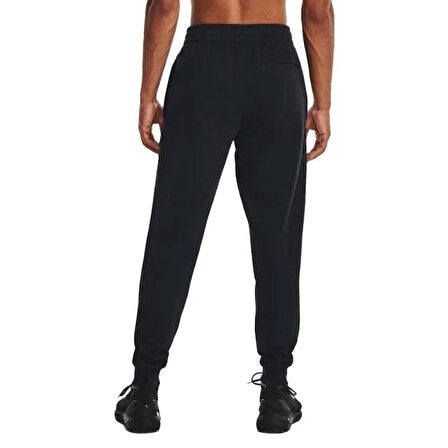 Under Armour Rival Fleece Joggers Erkek Eşofman Altı 1379774-001 Siyah
