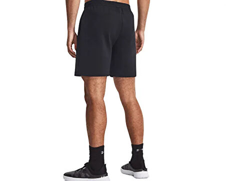 Under Armour Ua Unstoppable Flc Shorts Erkek Günlük Şort 1379809-001 Renkli