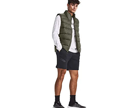 Under Armour Ua Unstoppable Flc Shorts Erkek Günlük Şort 1379809-001 Renkli