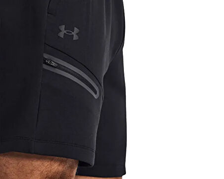 Under Armour Ua Unstoppable Flc Shorts Erkek Günlük Şort 1379809-001 Renkli