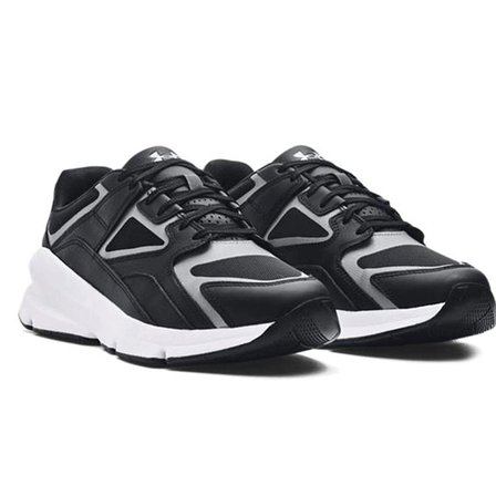 Forge 96 Leather Reissue Unisex Siyah Sneaker Ayakkabı 3027719-001