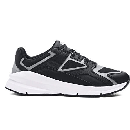 Forge 96 Leather Reissue Unisex Siyah Sneaker Ayakkabı 3027719-001