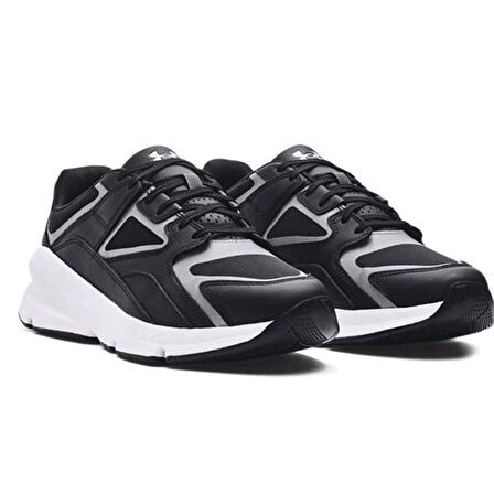 Forge 96 Leather Reissue Unisex Siyah Sneaker Ayakkabı 3027719-001