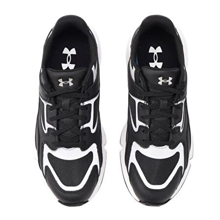 Forge 96 Leather Reissue Unisex Siyah Sneaker Ayakkabı 3027719-001