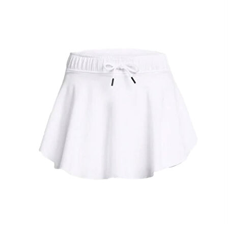 Under Armour Essential Split Skort Kadın Şort etek 1383636-100 Beyaz