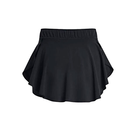 Under Armour Essential Split Skort Kadın Şort etek 1383636-001 Siyah