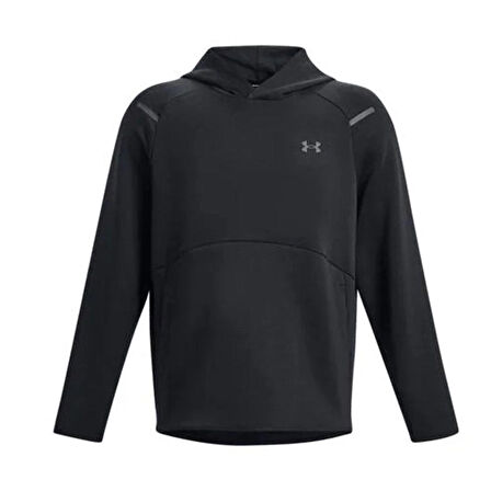 Unstoppable Erkek Siyah Antrenman Sweatshirt 1383042-001