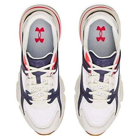 Forge 96 Leather Reissue Unisex Beyaz Sneaker Ayakkabı 3027719-102