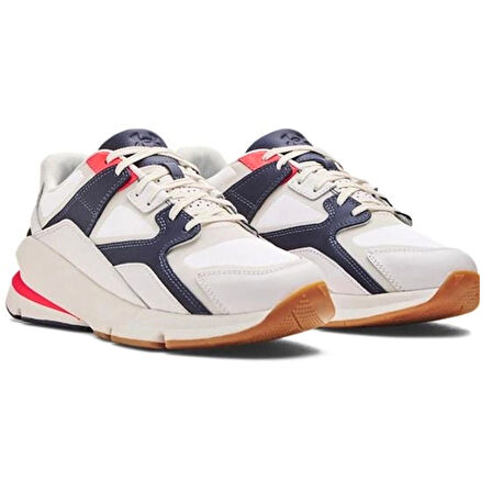 Forge 96 Leather Reissue Unisex Beyaz Sneaker Ayakkabı 3027719-102