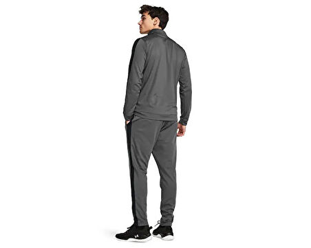 Under Armour Ua Rival Knit Track Suit Erkek Günlük Eşofman Takımı 1357139-025Gri
