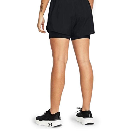 Fly By 2-İn-1 Shorts Kadın Şort 1382440-001