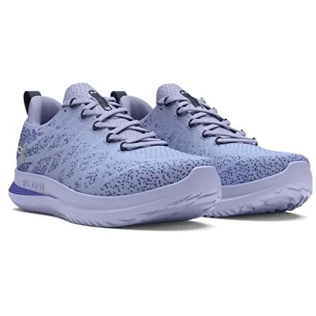 W Velociti 3 Kadın Mor Koşu Ayakkabısı 3026124-501