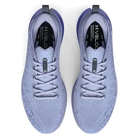 W Velociti 3 Kadın Mor Koşu Ayakkabısı 3026124-501