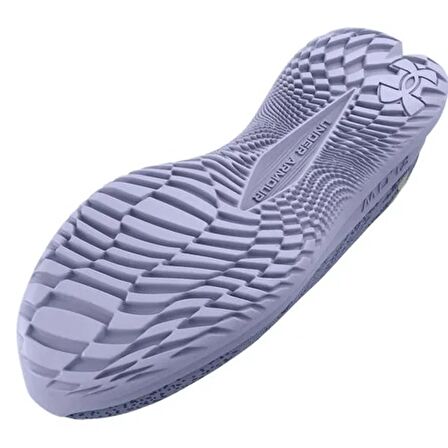 W Velociti 3 Kadın Mor Koşu Ayakkabısı 3026124-501