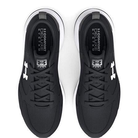 Charged Edge Erkek Siyah Sneaker Ayakkabı 3026727-003
