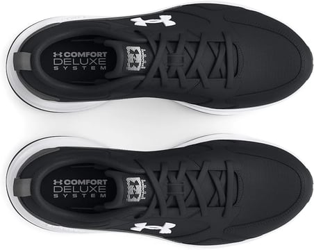 Under Armour Ua Charged Edge Siyah Erkek Günlük Spor Ayakkabı 3026727-003