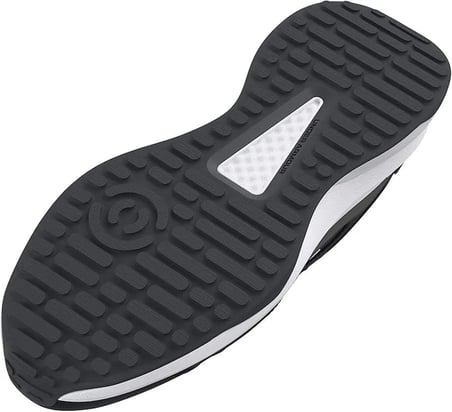 Under Armour Ua Charged Edge Siyah Erkek Günlük Spor Ayakkabı 3026727-003