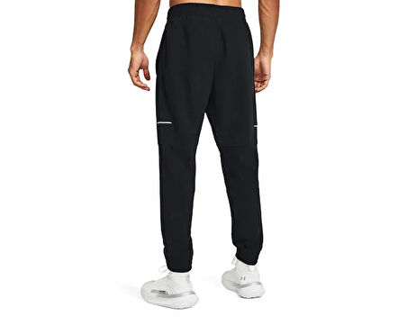 Under Armour Ua Zone Woven Pant Erkek Günlük Eşofman Altı 1383401-001 Siyah