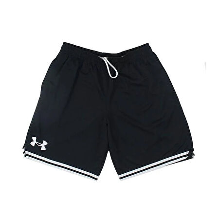 Under Armour 10" Perimeter Short Erkek Şort 1383392-001 Siyah