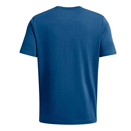Curry Champ Mindset Erkek Mavi Basketbol T-Shirt 1383382-426