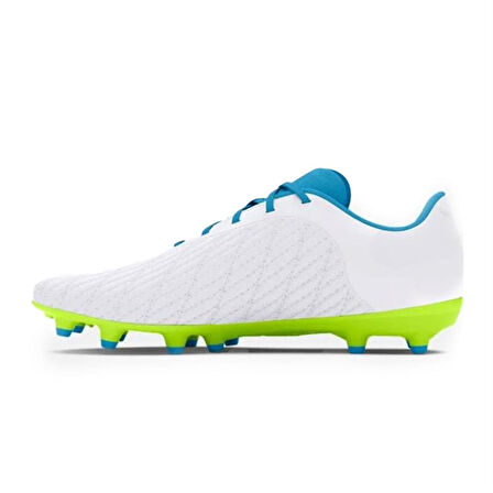 Under Armour Ua Magnetico Select 3.0 Fg Erkek Futbol Ayakkabısı 3027039-102 Beyaz