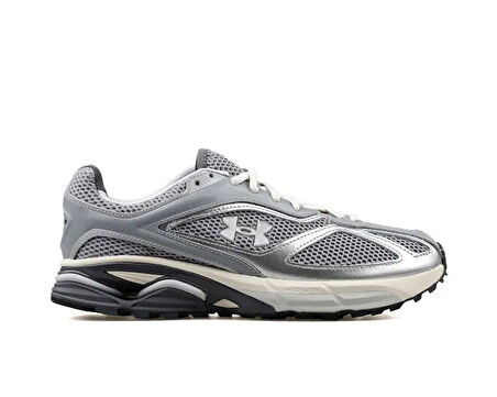 Under Armour Ua Hovr Apparition Rtrftr Tc Unisex Günlük Ayakkabı 3027595-100 Renkli
