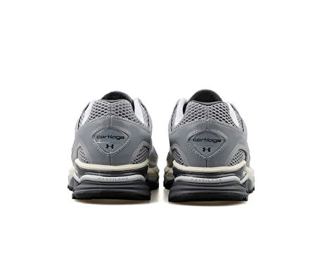 Under Armour Ua Hovr Apparition Rtrftr Tc Unisex Günlük Ayakkabı 3027595-100 Renkli