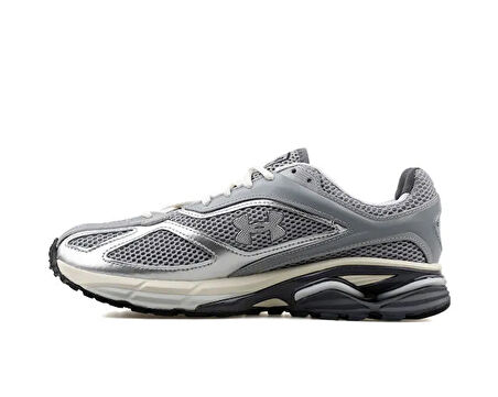 Under Armour Ua Hovr Apparition Rtrftr Tc Unisex Günlük Ayakkabı 3027595-100 Renkli